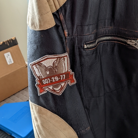 Vintage Denver Hayes jacket - Picture 2 of 5